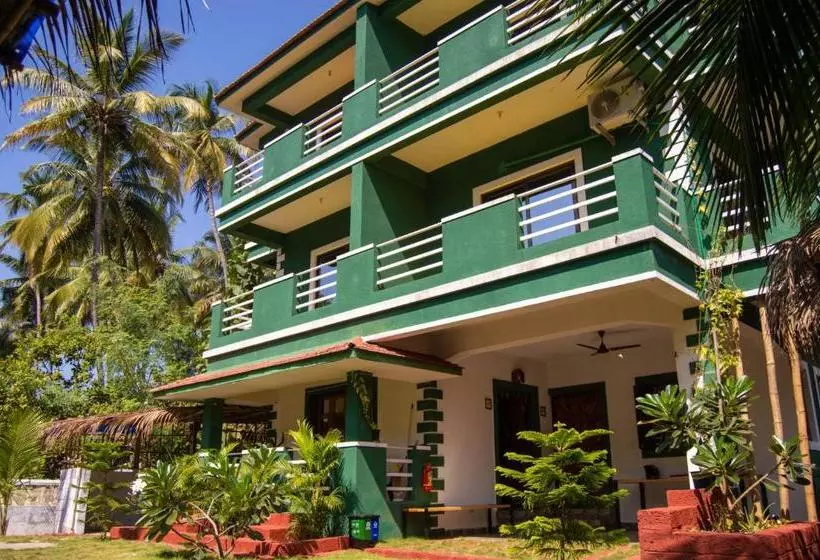 Green Nest Hostel, Baga   Arpora