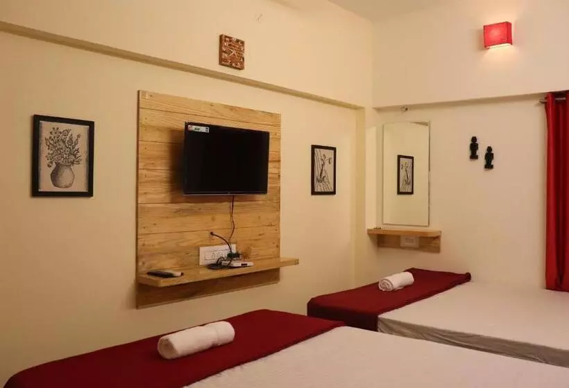 Hotelli Grand Suites Srirangam