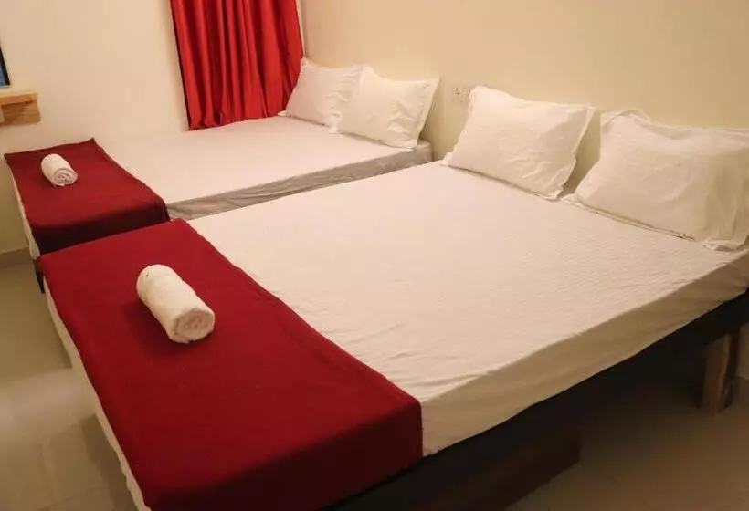 Hotelli Grand Suites Srirangam