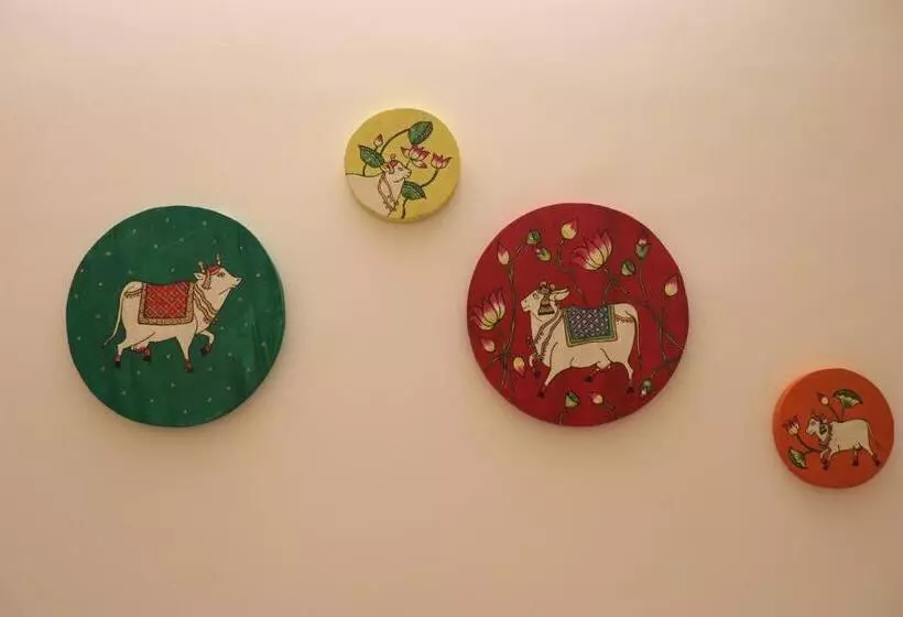 Hotelli Grand Suites Srirangam