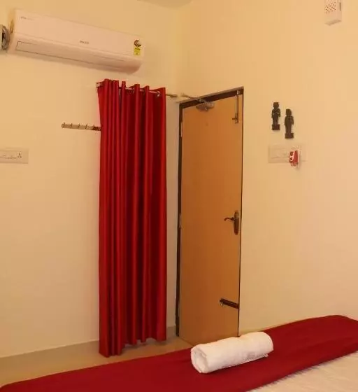 Hotelli Grand Suites Srirangam