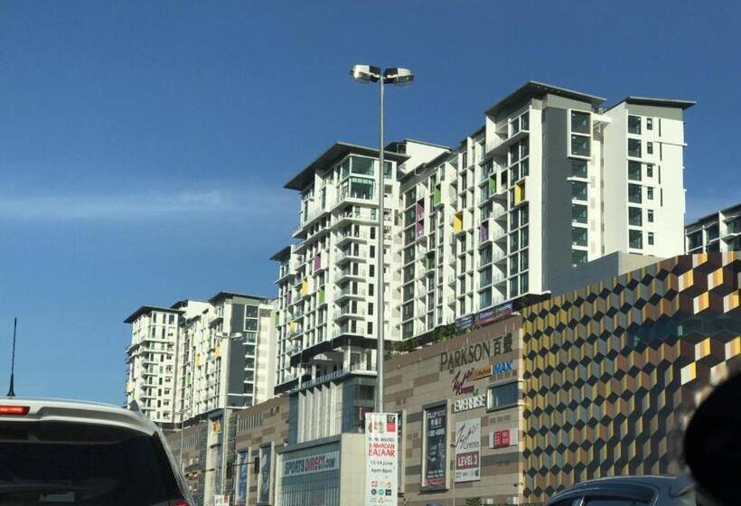 فندق Luco Apartments @ Viva City Megamall