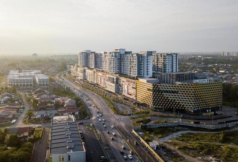 فندق Luco Apartments @ Viva City Megamall