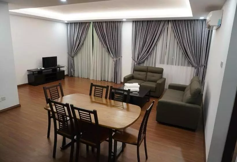 هتل Luco Apartments @ Viva City Megamall