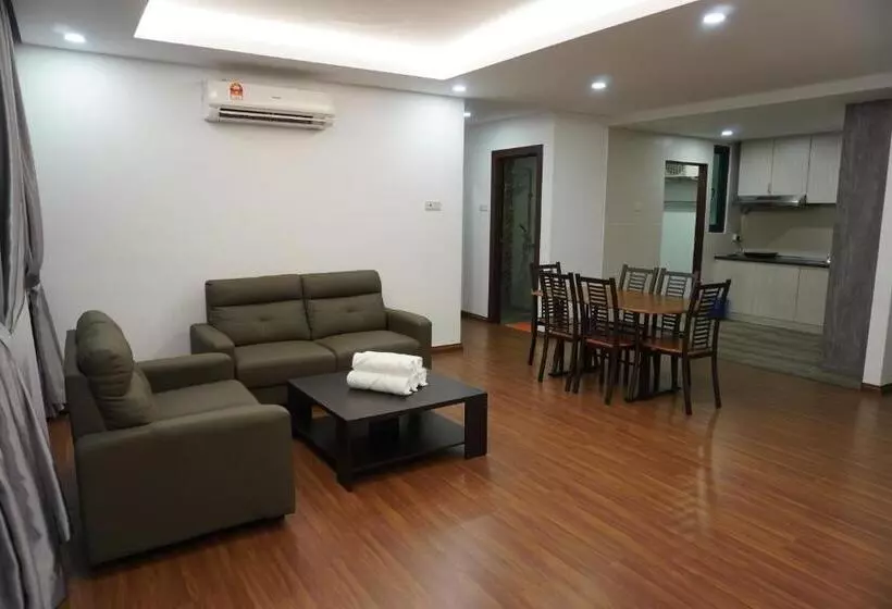 هتل Luco Apartments @ Viva City Megamall