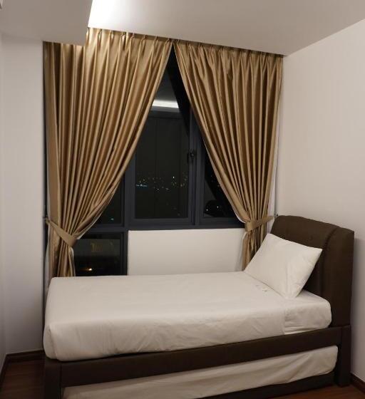 فندق Luco Apartments @ Viva City Megamall