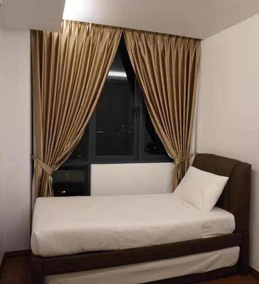 هتل Luco Apartments @ Viva City Megamall