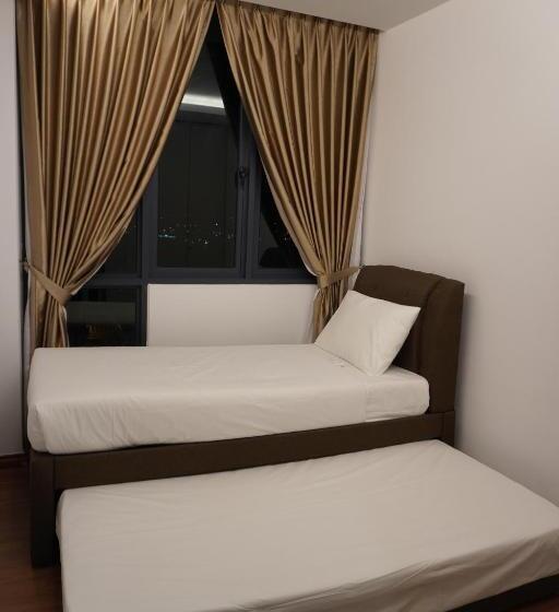 فندق Luco Apartments @ Viva City Megamall