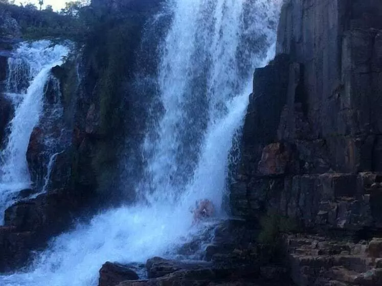 Hotelli Pousada Casa De Shiva