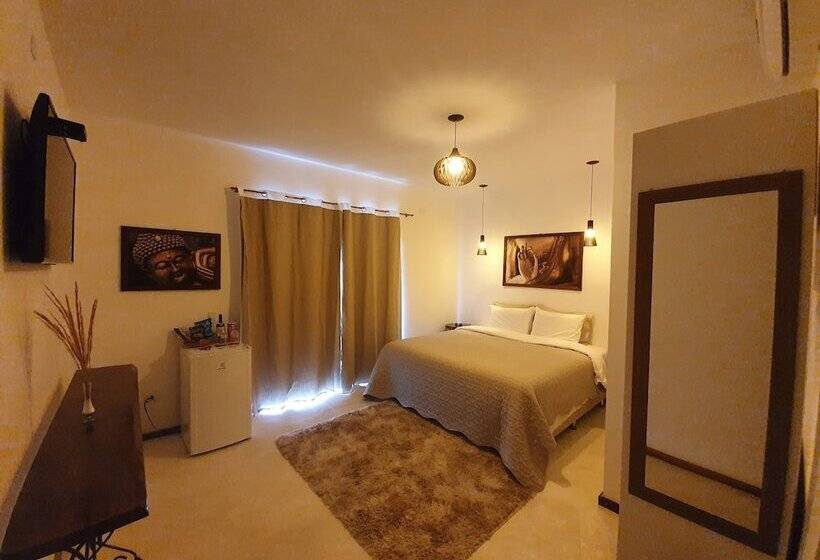 هتل Pousada Casa De Shiva