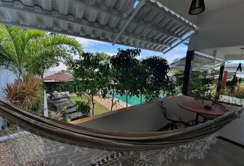 Hotelli Pousada Casa De Shiva