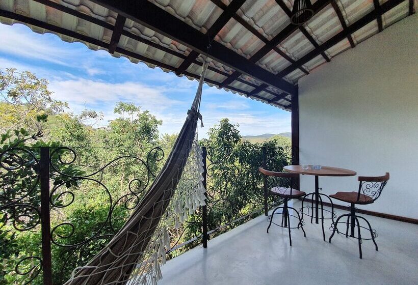 هتل Pousada Casa De Shiva