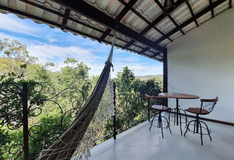 Hotelli Pousada Casa De Shiva