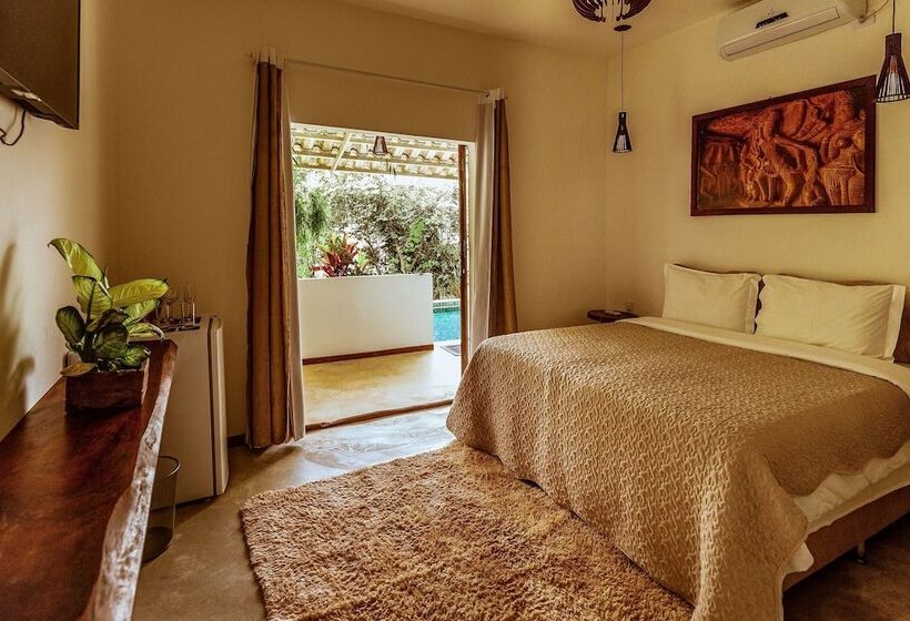 فندق Pousada Casa De Shiva