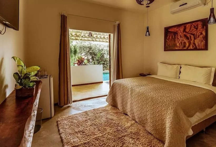 Hotelli Pousada Casa De Shiva