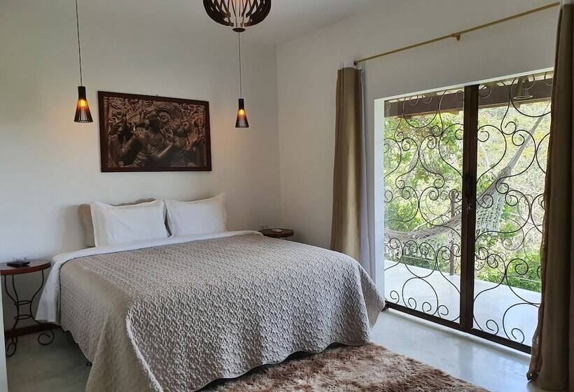 هتل Pousada Casa De Shiva