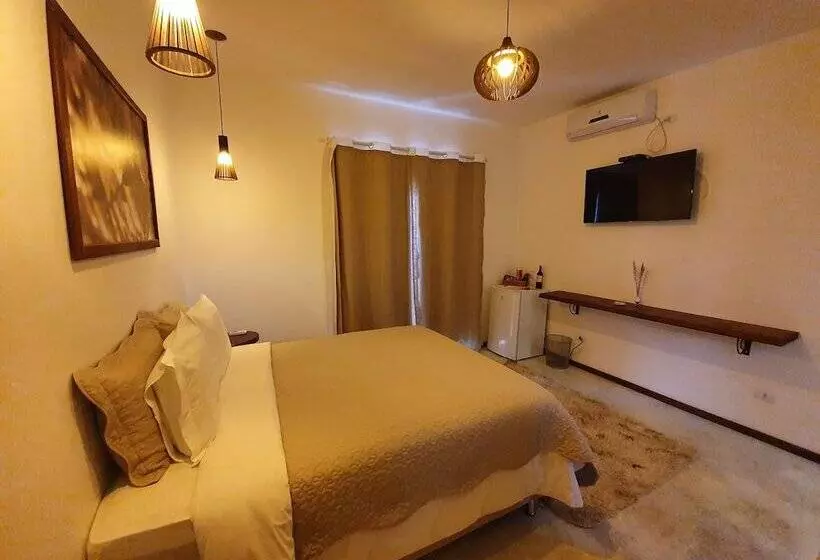 Hotelli Pousada Casa De Shiva