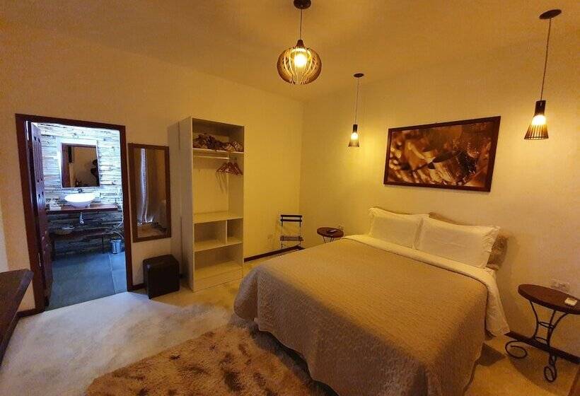 هتل Pousada Casa De Shiva