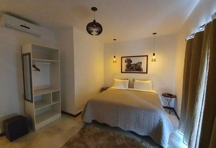 Hotelli Pousada Casa De Shiva