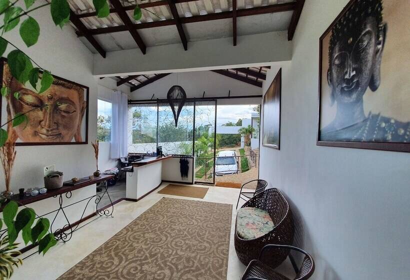 فندق Pousada Casa De Shiva