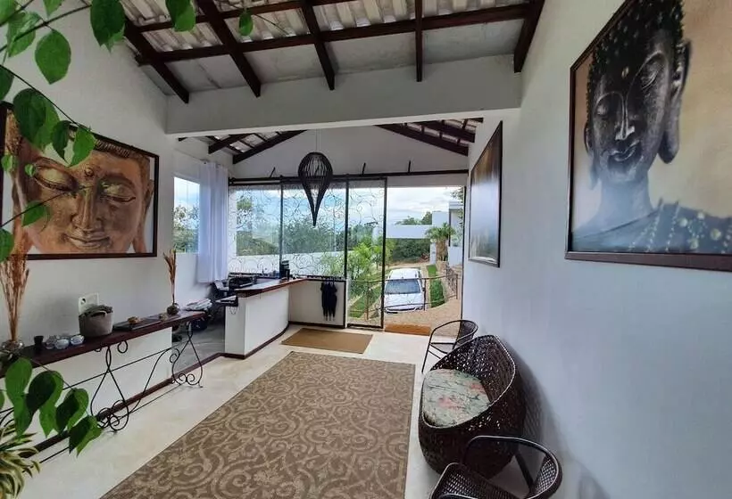 Hotelli Pousada Casa De Shiva