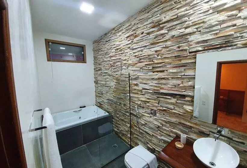 Hotelli Pousada Casa De Shiva