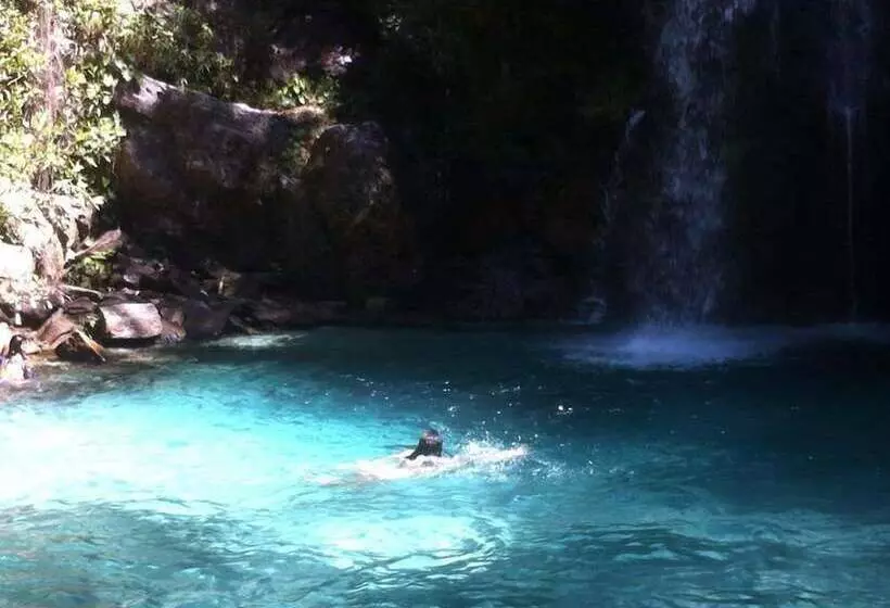 Hotelli Pousada Casa De Shiva