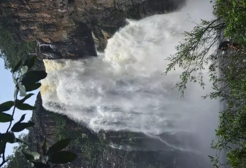 Hotelli Pousada Casa De Shiva