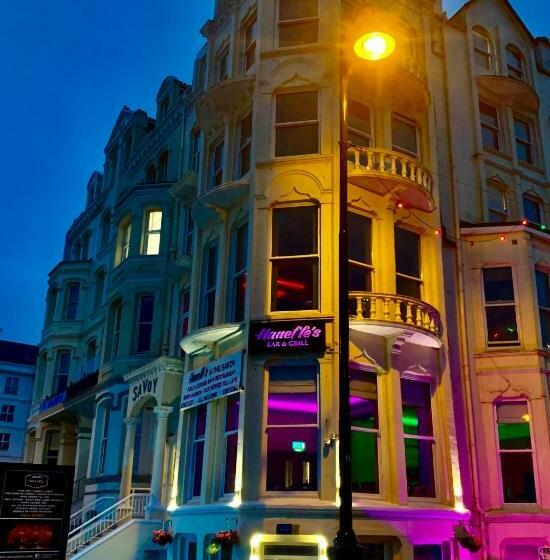 Отель The Savoy