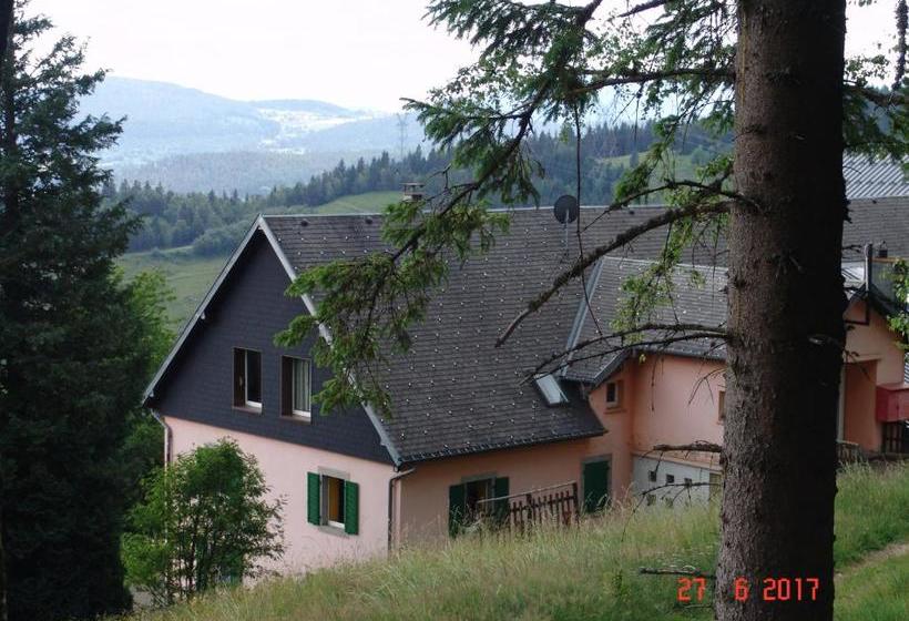 ペンション Les ô Welches Côté Lac