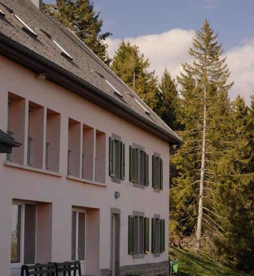 ペンション Les ô Welches Côté Lac