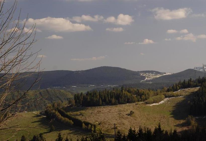 ペンション Les ô Welches Côté Lac