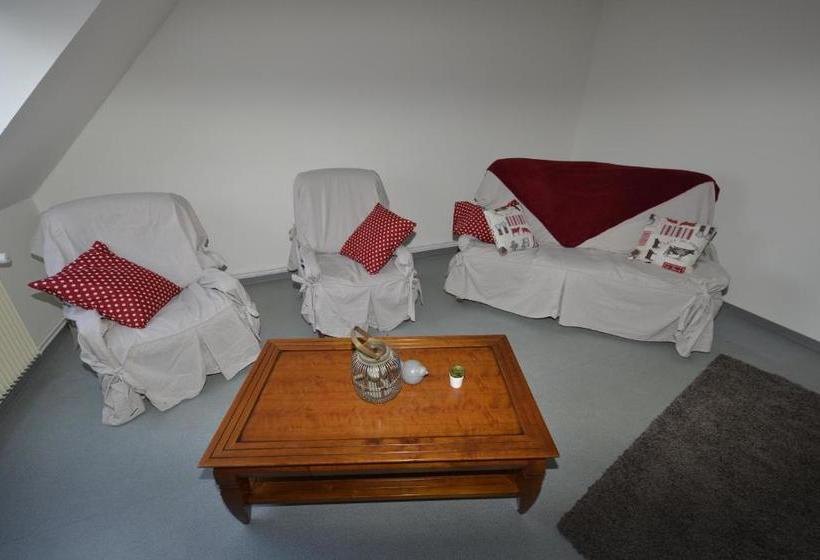 ペンション Les ô Welches Côté Lac