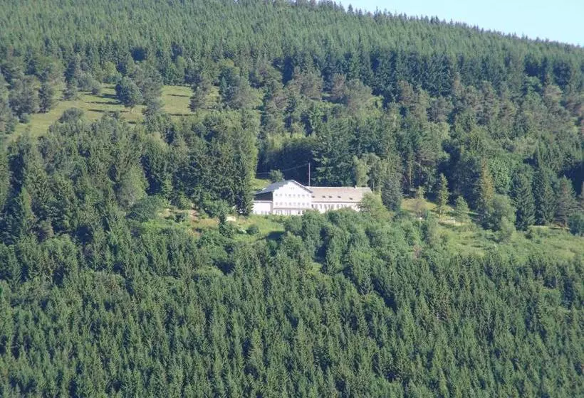 پانسیون Les ô Welches Côté Lac