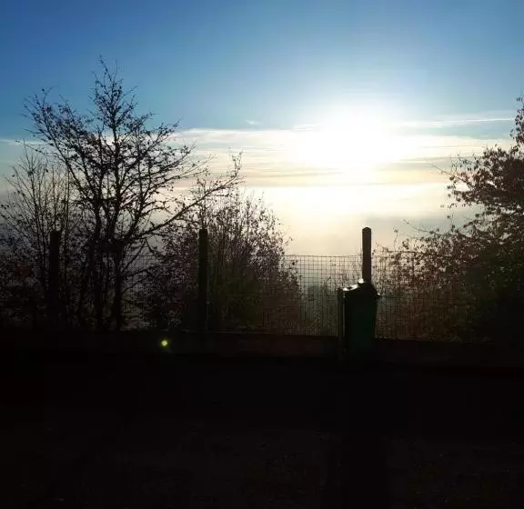 پانسیون Les ô Welches Côté Lac