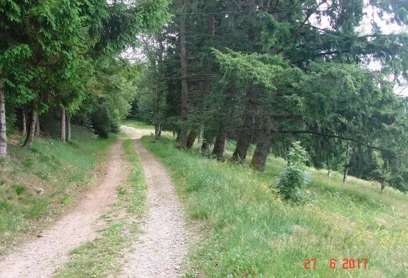 پانسیون Les ô Welches Côté Lac