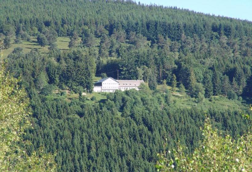 ペンション Les ô Welches Côté Lac