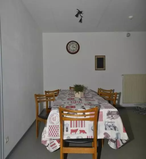 پانسیون Les ô Welches Côté Lac