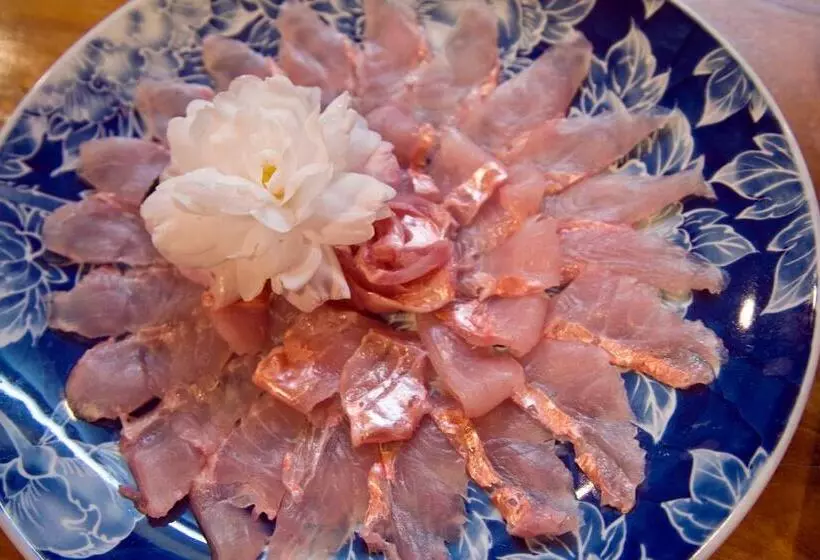 旅館 Daitokuji Sushicho