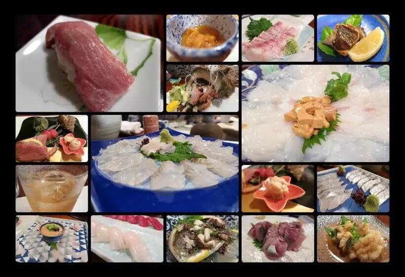 旅館 Daitokuji Sushicho