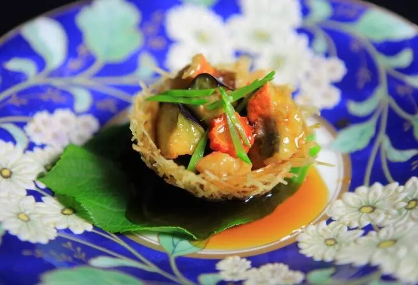 旅館 Daitokuji Sushicho