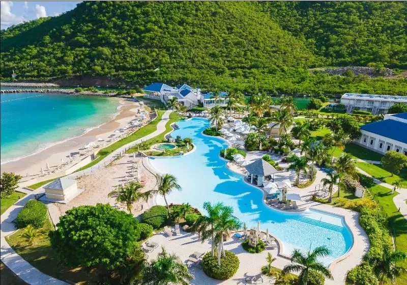 Secrets St. Martin Resort & Spa   All Inclusive, Adults Only