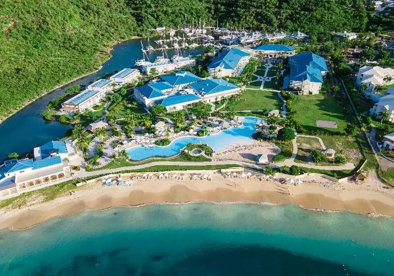 Secrets St. Martin Resort & Spa   All Inclusive, Adults Only
