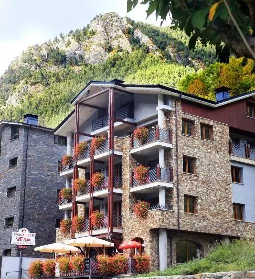 Apartaments Turistics Sant Roma