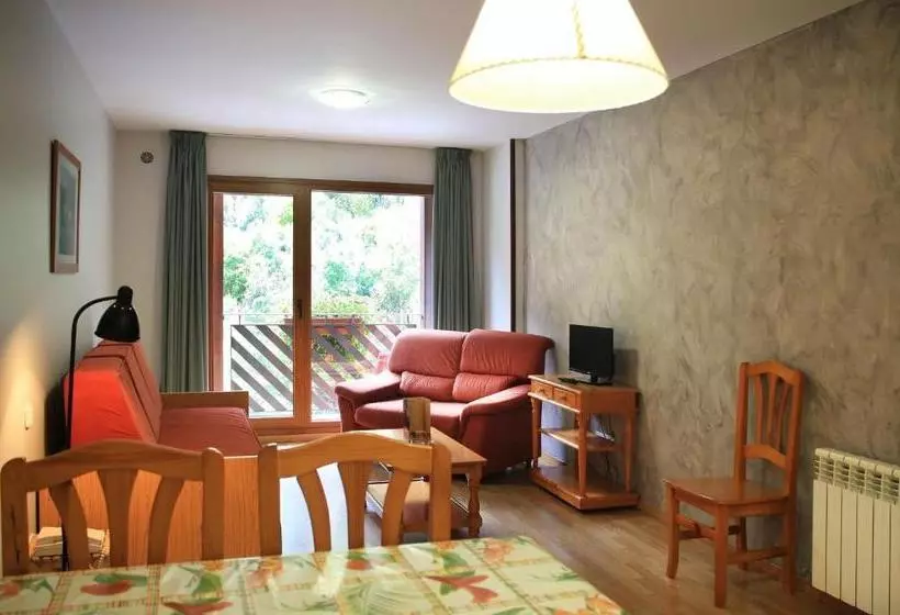 Apartaments Turistics Sant Roma