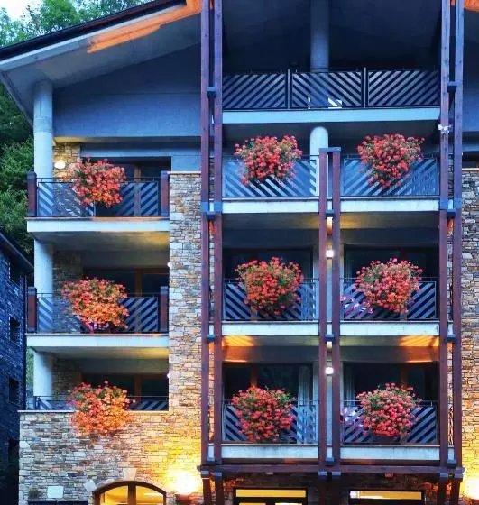 Apartaments Turistics Sant Roma