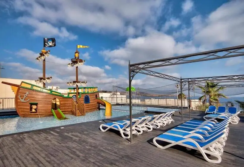 Db San Antonio Hotel + Spa All Inclusive