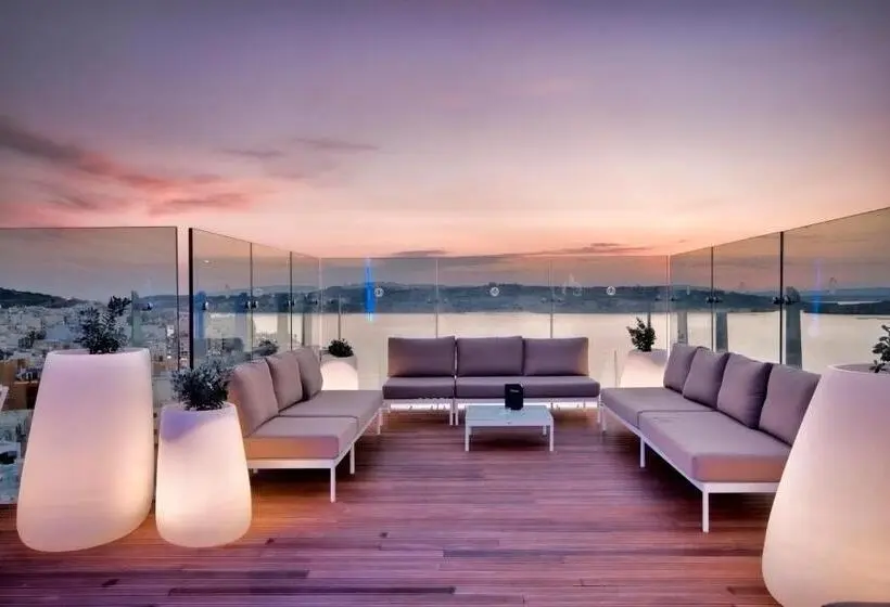 Db San Antonio Hotel + Spa All Inclusive