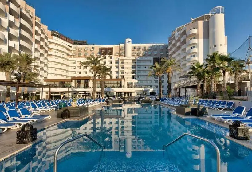 Db San Antonio Hotel + Spa All Inclusive