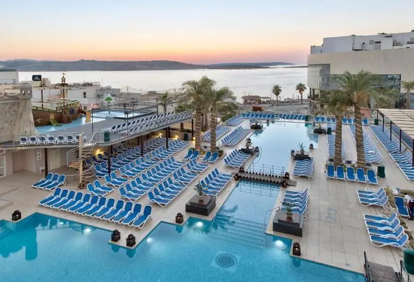 Db San Antonio Hotel + Spa All Inclusive